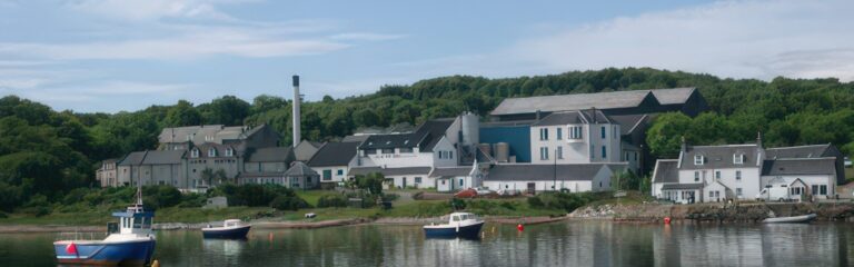 Serge verkostet: Zwei torfige Whiskys aus Jura