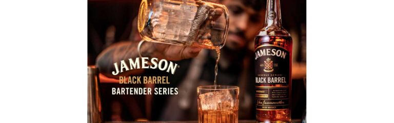Jameson gibt die Top 10 Finalisten der Black Barrel Bartender Series bekannt