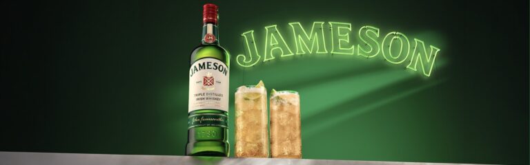 Ganz Wien wird grün! Jameson Irish Whiskey feiert den St. Patrick’s Day 2026