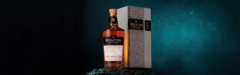 Neu erschienen: Midleton Very Rare 2026 Vintage Irish Whiskey