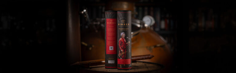 Bimber Distillery ehrt Musiklegende Falco mit exklusiver Shoulders of Giants Whisky-Edition
