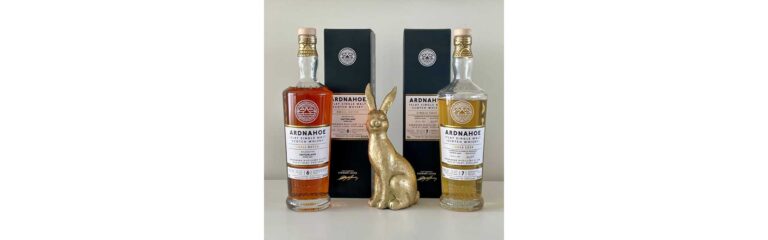 Schweizer Premiere am Whiskyschiff Luzern: Zwei exklusive Ardnahoe Abfüllungen vorgestellt