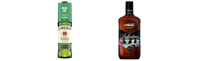 Pernod Ricard Deutschland mit Frühjahrspromotions im Handel