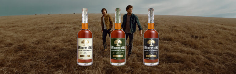 Gewinnen Sie den Brother’s Bond Triple Pack – 2x Bourbon und Rye von Ian Somerhalder und Paul Wesley aus Vampire Diaries!