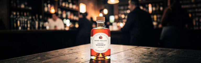 Neu: Rose Valley Cask No. 15 – Italienische Amarone-Tiefe trifft sächsische Handwerkskunst