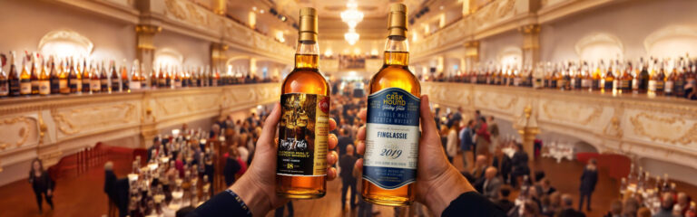 Sherry’n’Smoke im Kaisersaal: THE CASKHOUND mit neuen Messe-Highlights auf der TARONA