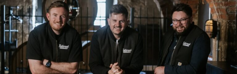 Uanbhängiger Abfüller Tailored Spirits Co. gewinnt UK Young Entrepreneur Award