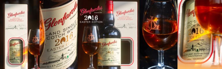 Heute ist schon Ostern: Glenfarclas Easter Edition 2026 – Vintage 2016 – Kräftigste Edition bisher