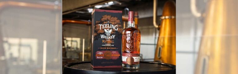 Neu: Teeling Whiskey Wonders of Wood Series 4 Carpathian Oak