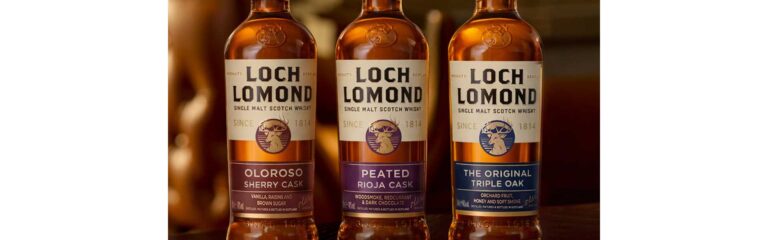 Loch Lomond Whiskies präsentiert The Original Series