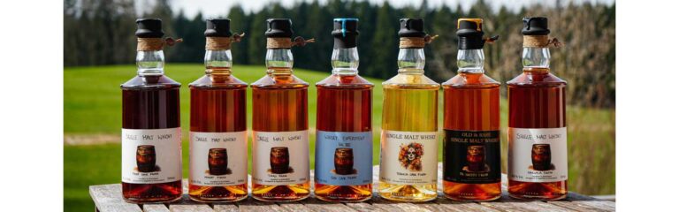 Frühlings Whisky Release 2026 von myBar by David Gran