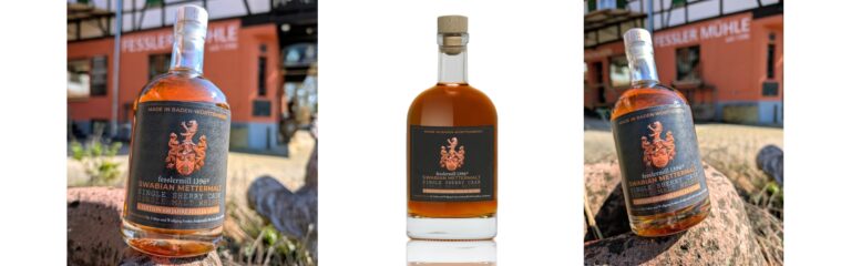 630 Jahre Fessler Mühle: Von der „Durstmühle“ zur exklusiven Single-Cask-Edition aus der fesslermill1396 Destillerie