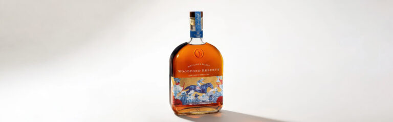 Woodford Reserve veröffentlicht 2026 Kentucky Derby Bottle