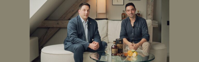 ABERFELDY® präsentiert: „The Neat Tasting Table“ – PART 3” (mit Video)