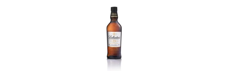 Ballantine’s 23yo zum weltbesten Blend bei den World Whiskies Awards ausgezeichnet