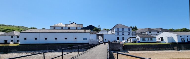 Serge verkostet: Bunnahabhain ab 18