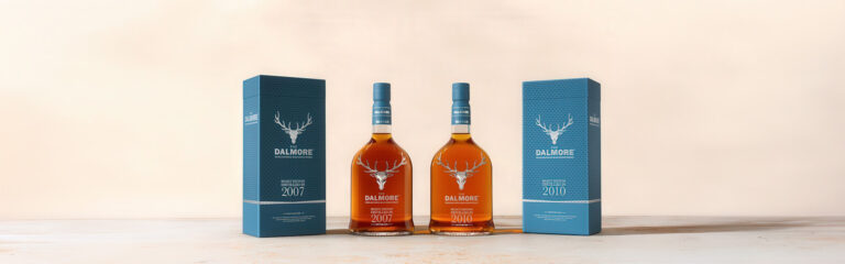 Neu: The Dalmore Select Editions 2007 & 2010