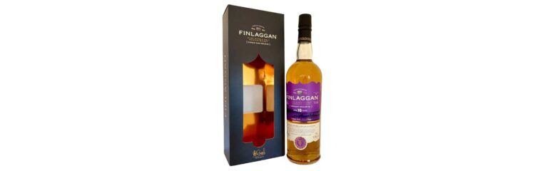 Premiere mit Reife: Finlaggan präsentiert erstmals einen 10-jährigen Islay Single Malt / Single Cask