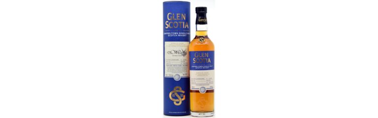 10 Jahre deinwhisky.de: Exklusive Jubiläumsabfüllung – Glen Scotia 20 Jahre