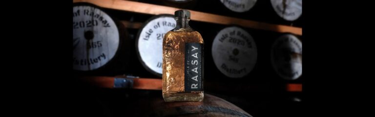 Neu aus der Isle of Raasay Distillery: The Chinkapin