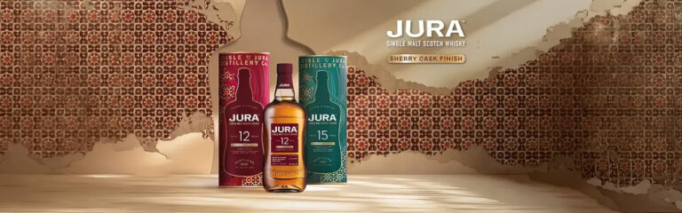Neu: Jura 12 Year Old Oloroso Edition