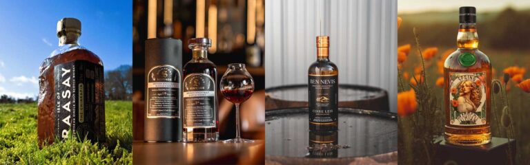 Neu bei Kirsch Import: Raasay Chinkapin, Signatory Vintage Glenlivet 2006/2026, Comebacks bei Ben Nevis und Heartgow Spring 2026