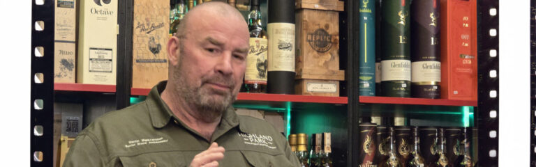 Exklusiv: Ein Gespräch mit Martin Markvardsen, Senior Brand Ambassador Highland Park