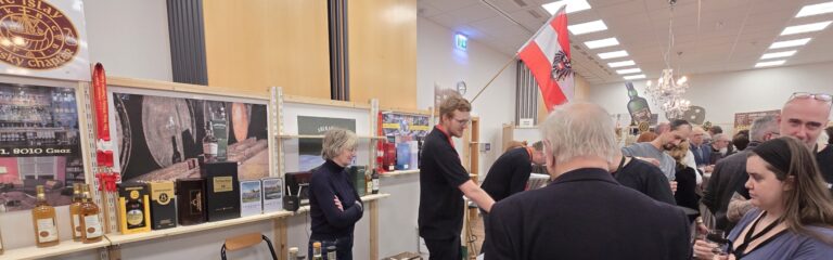 Whisky im Bild: Das war die Whiskymesse Graz 2026