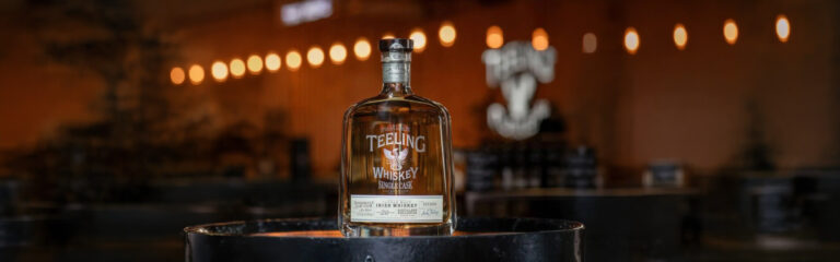 Teeling Distillery Exclusive: Teeling 20 Year Old Single Malt Mongolian Oak Cask