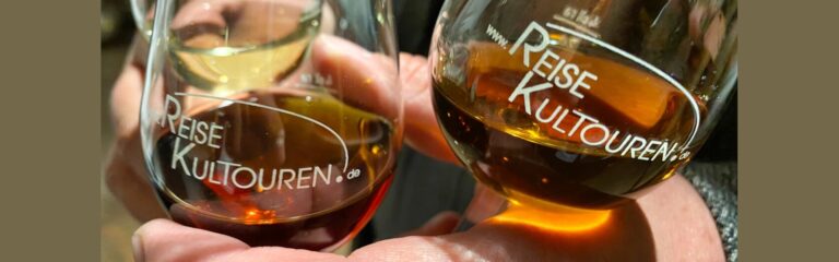 REISEKULTOUREN bietet Wochenendreise für Whisky-Genießer zur The Whisky Fair Limburg 2026