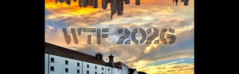 Whisky Time Frankfurt am 20. und 21. März 2026 – Die einzige Whisky-Messe im Frankfurter Stadtgebiet