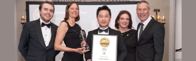 Kavalan ist 2026 „Brennerei des Jahres“ bei den World Whiskies Awards