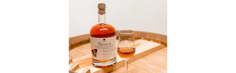 Islay Cask Company präsentiert Abhag III – limitierter Islay-Whisky mit seltenem Amarone-Finish