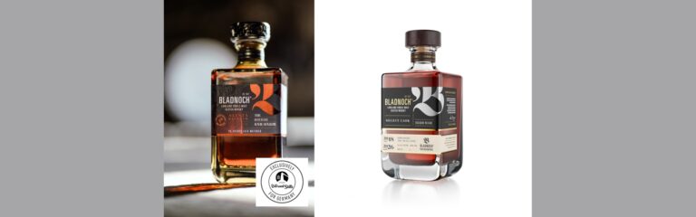 Alba Import bringt neue exklusive Bladnoch Abfüllungen für den deutschen Markt