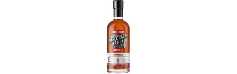 Prineus bringt exklusiven Ardnamurchan von Single Cask Nation nach Limburg