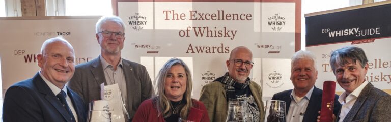 The Excellence of Whisky Awards 2026 – Hamburger Event zelebriert die Besten der Besten der Whisky-Szene
