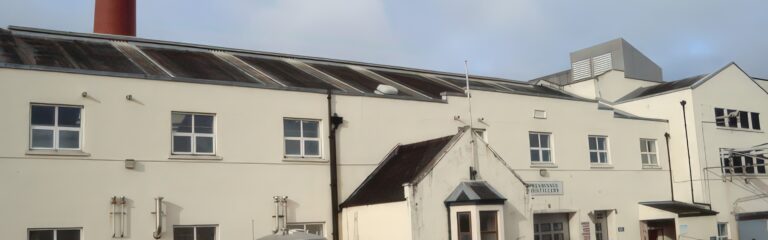 Serge verkostet: Zwei Benrinnes, durch fast 40 Jahre getrennt