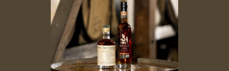 Distillery only: Neue Abfüllungen des Buffalo Trace Single Oak Project und der Buffalo Trace Distillery Experimental Collection