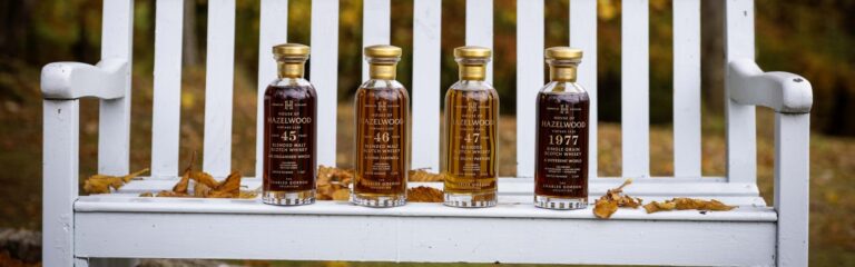 House of Hazelwood bringt die 2026 Charles Gordon Collection