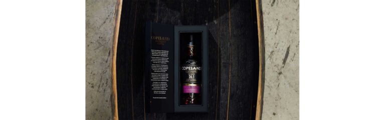 Neu bei Irish Spirits: Copeland Single Malt 26.1 – Der erste Malt des Jahres