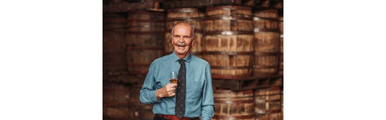 Fred Laing live auf der Whisky Fair Limburg