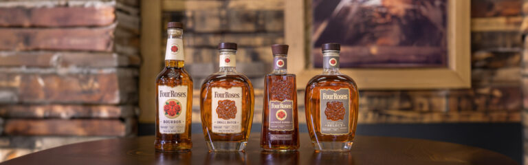 GALLO komplettiert Übernahme von Four Roses Bourbon