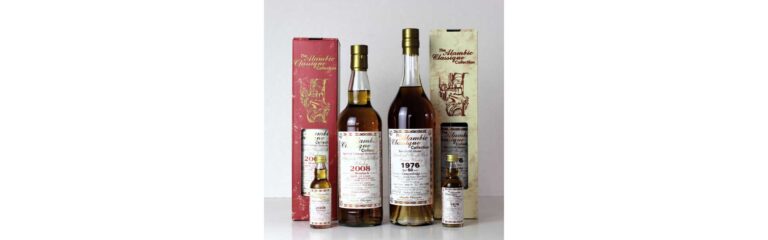 Zwei neue Abfüllungen von Alambic Classique zur Whisky Fair in Limburg