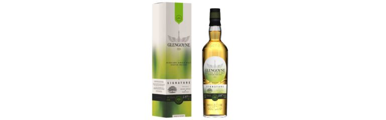 Neu in UK: Glengoyne Signature für den Lebensmitteleinzelhandel