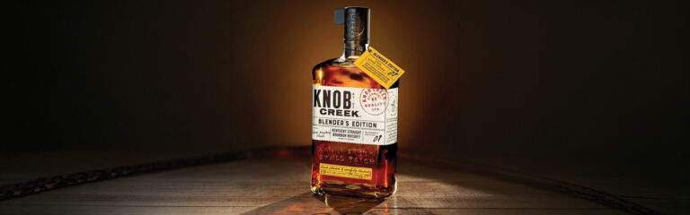 Knob Creek bringt in USA neue Blender’s Edition