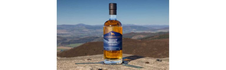 Little Brown Dog präsentiert Aberdeenshire Single Malt Batch One