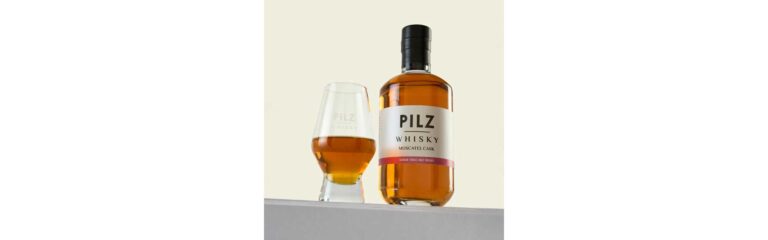Das gab es bei Pilz Whisky noch nie – Moscatel Cask Abfüllung in Fassstärke