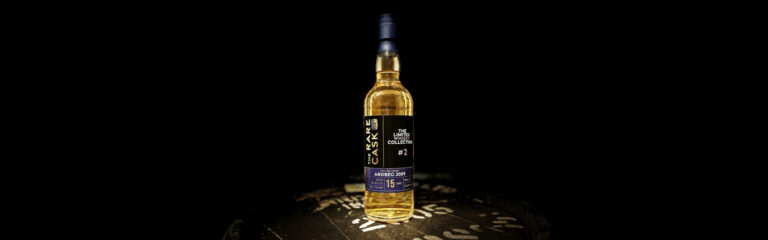 Exklusive Ardbeg-Einzelfassabfüllung: The Rare Cask Club präsentiert „The Limited Whisky Collection #2“