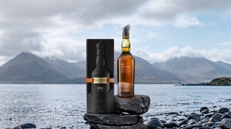 Serge verkostet: Neue Talisker in einem Mini-Vertikal-Tasting