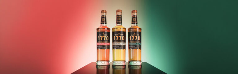 The Glasgow Distillery bringt ein Trio neuer Experimental Small Batch Releases